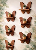 Butterfly Wall Décor Set of 6 | Decorative Wall Accents