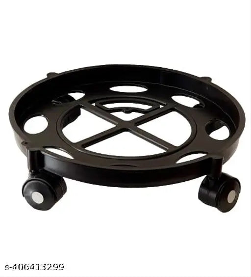Movable LPG Cylinder Trolley – product image